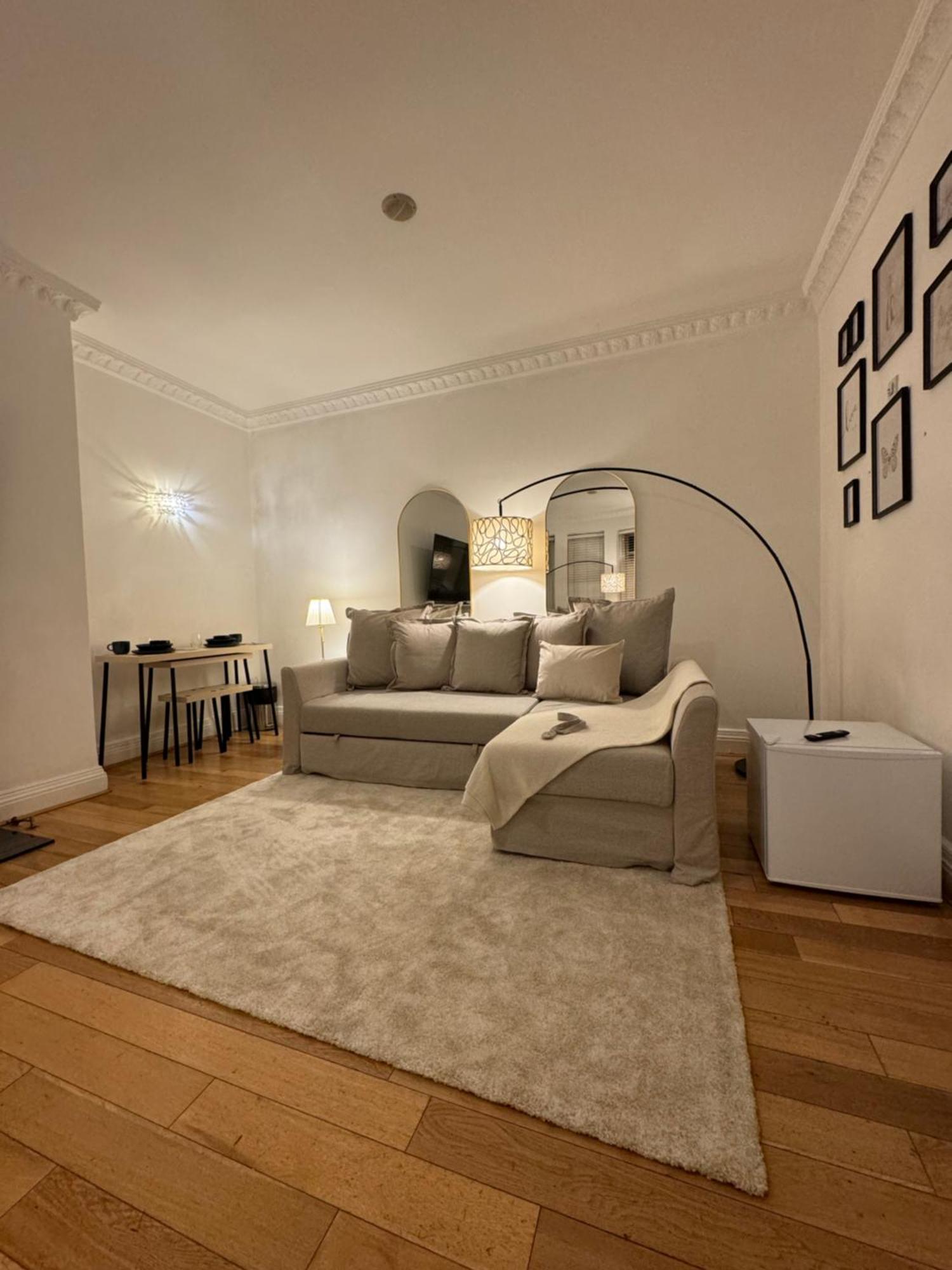 런던 Hyde Park Corner House 아파트 외부 사진