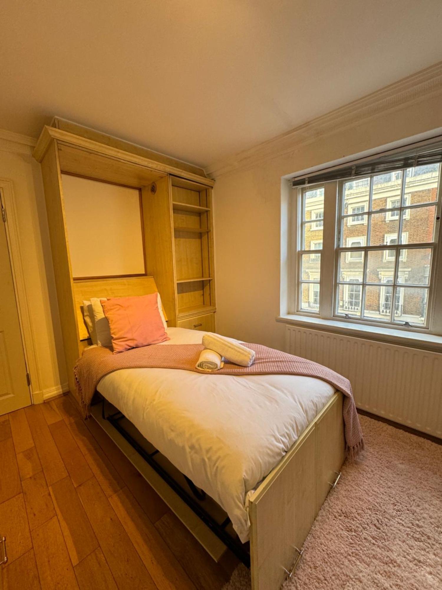 런던 Hyde Park Corner House 아파트 외부 사진