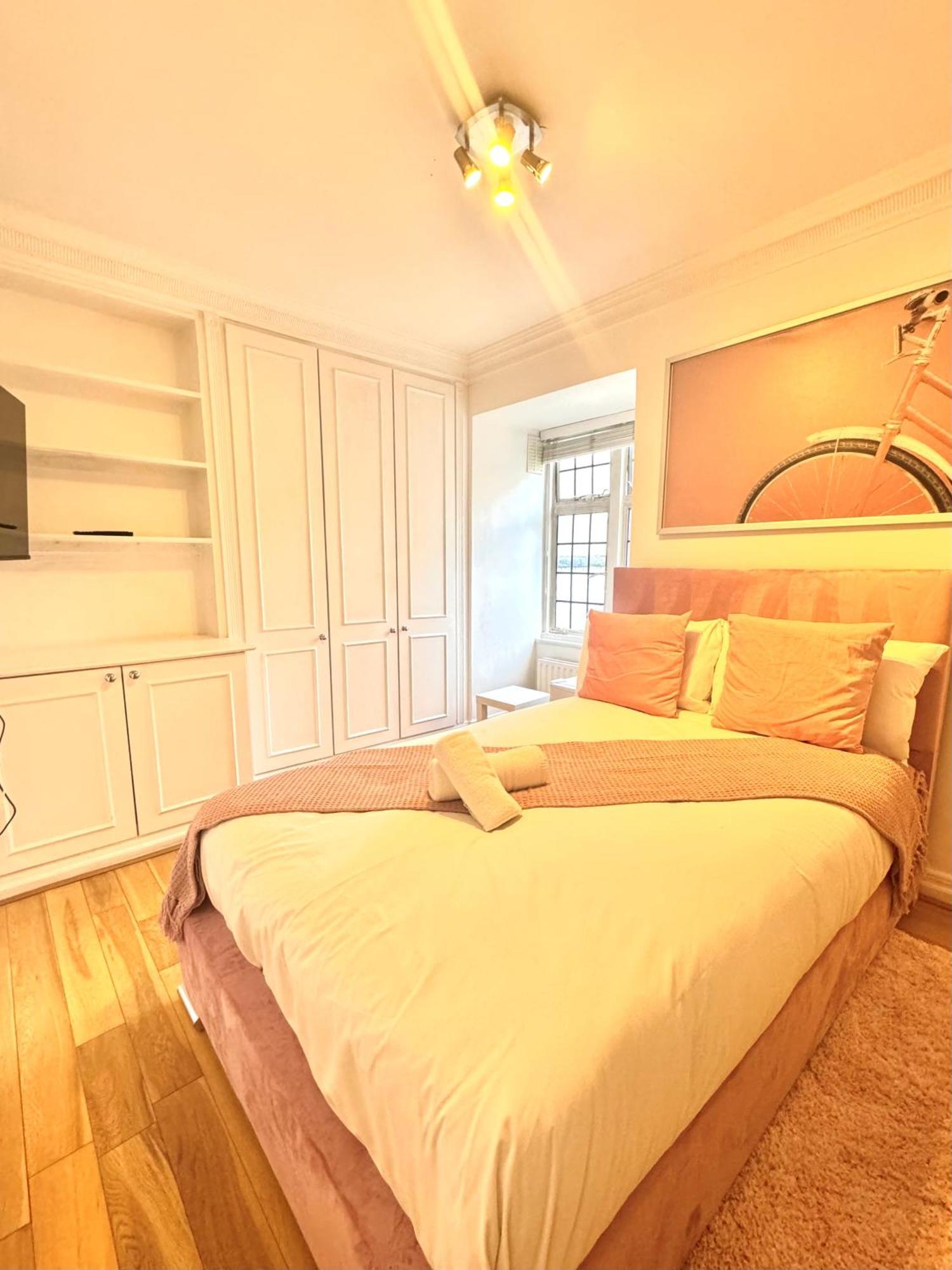 런던 Hyde Park Corner House 아파트 외부 사진