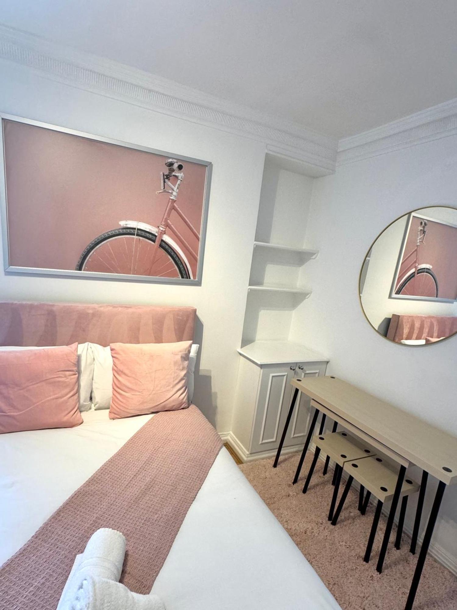 런던 Hyde Park Corner House 아파트 외부 사진