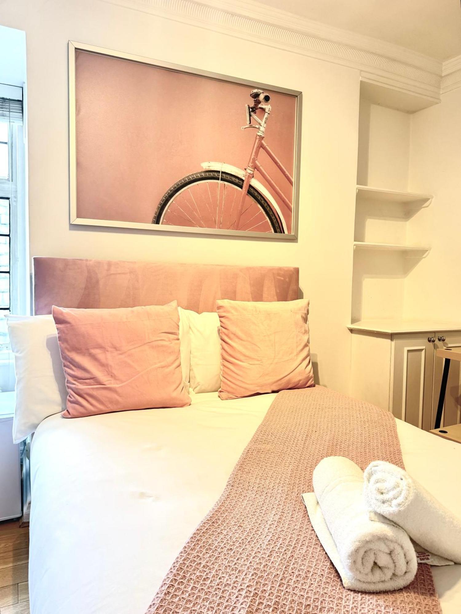런던 Hyde Park Corner House 아파트 외부 사진