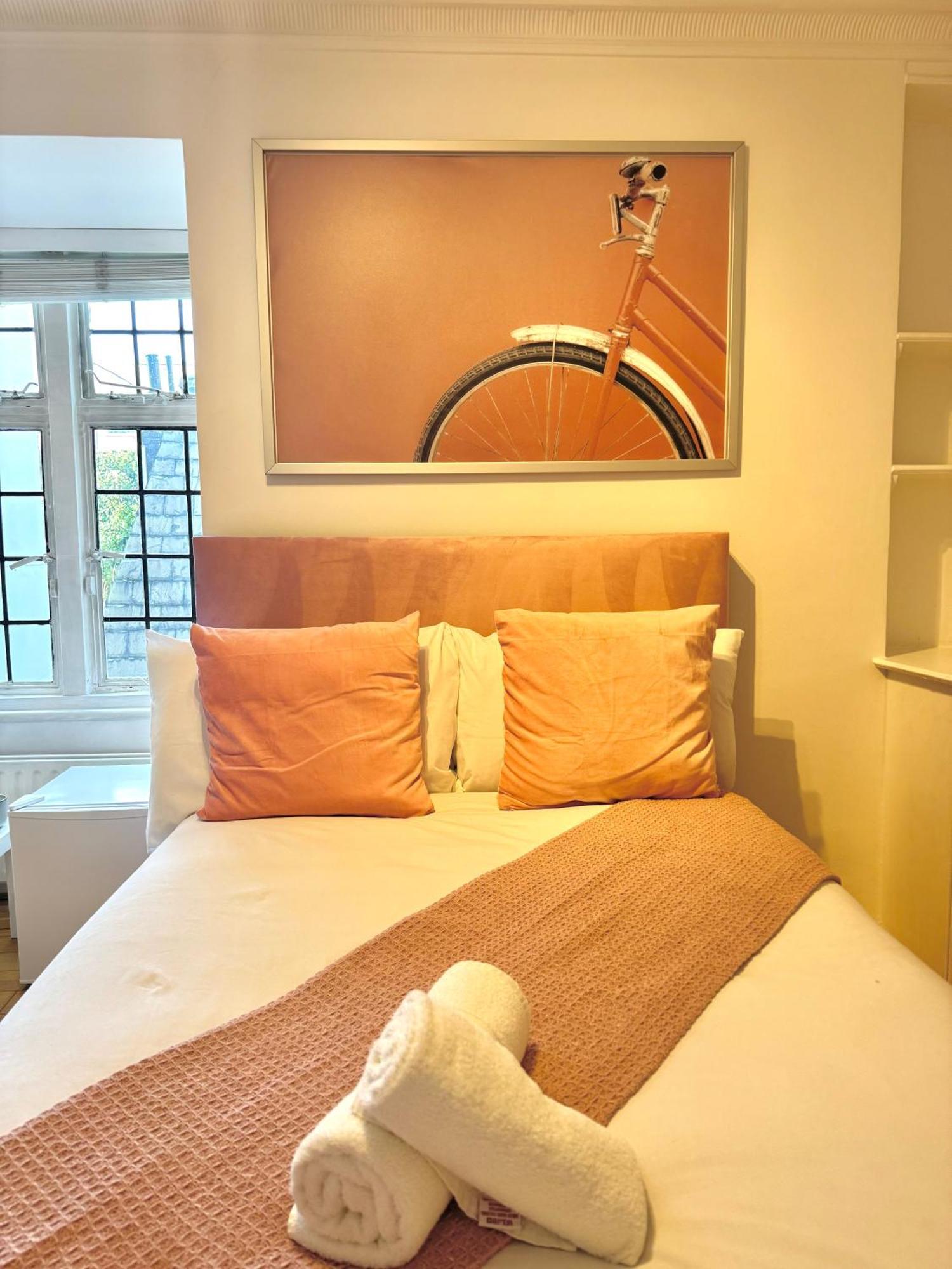 런던 Hyde Park Corner House 아파트 외부 사진