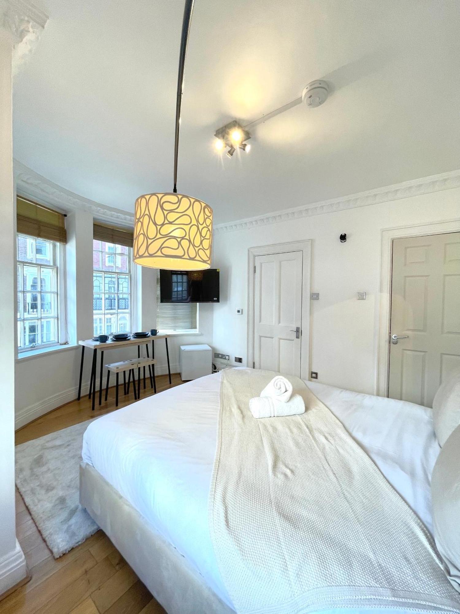 런던 Hyde Park Corner House 아파트 외부 사진