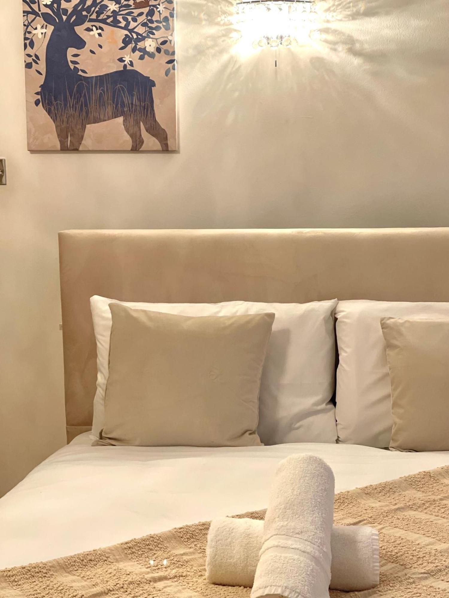 런던 Hyde Park Corner House 아파트 외부 사진