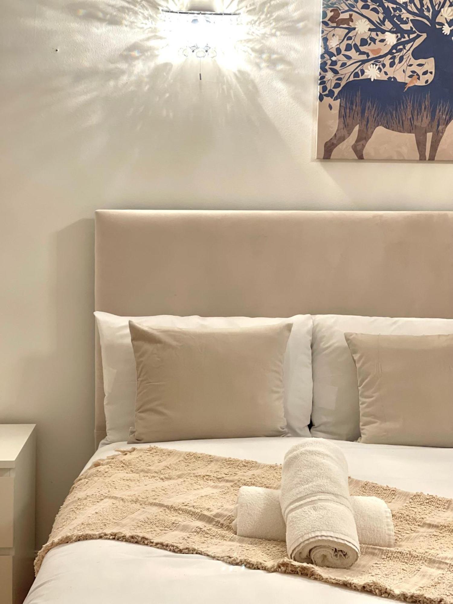 런던 Hyde Park Corner House 아파트 외부 사진
